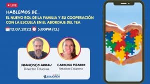 Capítulo #29 – El nuevo rol de la familia y su cooperación con la escuela en el abordaje del TEA