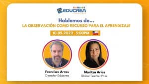 Capítulo #23 – La observación como recurso de aprendizaje