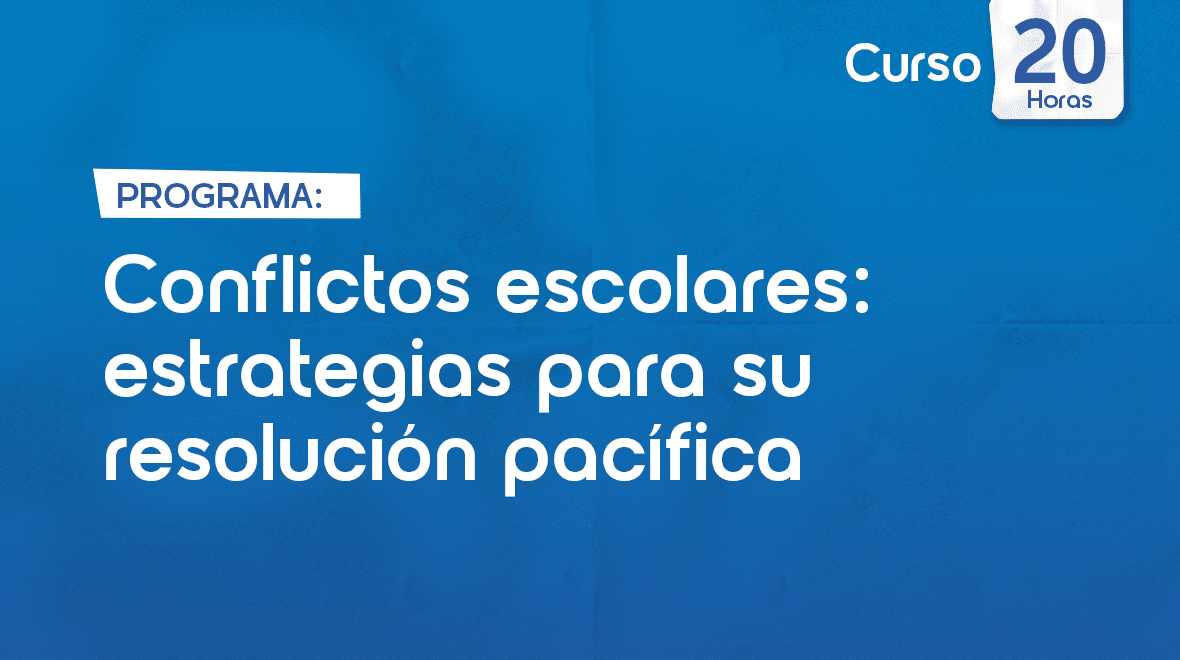 Conflictos escolares - Educrea