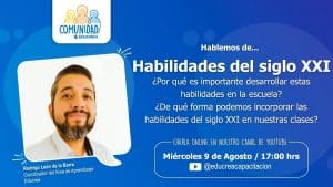 Capítulo #62 – Habilidades para el siglo XXI