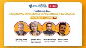 Capítulo #18 – Nuevas expresiones de violencia en la escuela