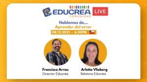 Capítulo #5 – Aprender del error
