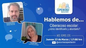 Capítulo #45 – Ciberacoso escolar