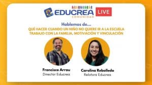 Capítulo #7 – ¿Qué hacer cuando un niño/a no quiere ir a la escuela?
