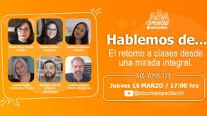 Capítulo #44 – El regreso a clases desde una mirada integral 
