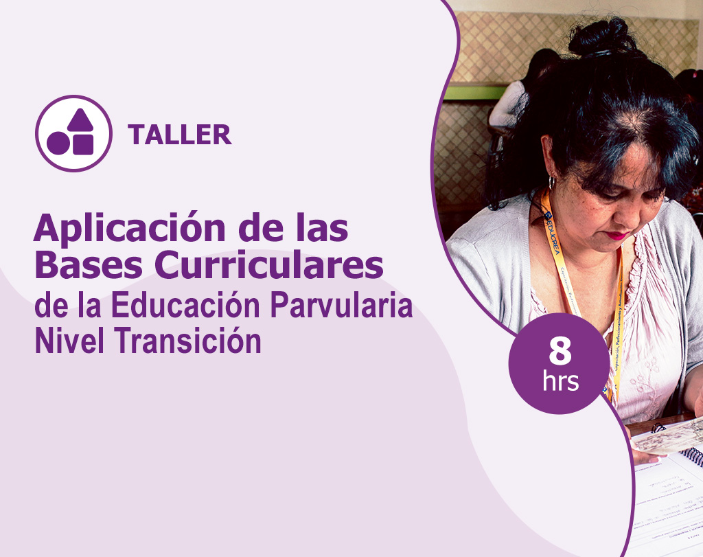 Taller educación parvularia