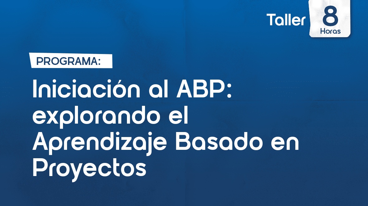 Iniciación ABP - Educrea