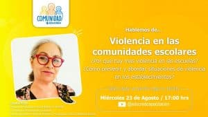 Capítulo #64 – Violencia en las comunidades escolares