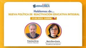 Capítulo #24 – Nueva Política de Reactivación Educativa Integral