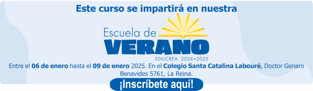 Escuela de verano docente