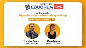 Capítulo #3 – Migración y oportunidades de aprendizaje