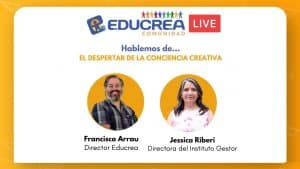 Capítulo #8 – El despertar de la conciencia creativa