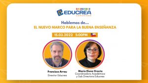 Capítulo #14 – El nuevo marco de la buena enseñanza