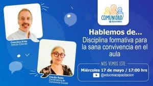 Capítulo #53 – Disciplina formativa para la sana convivencia en el aula