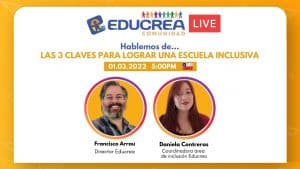 Capítulo #12 – 3 claves para lograr una escuela inclusiva