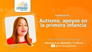 Capítulo #66 – Autismo apoyos en la primera infancia