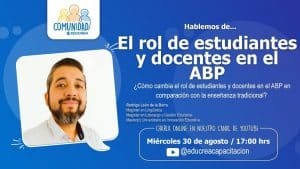Capítulo #65 – El rol de estudiantes y docentes en el ABP