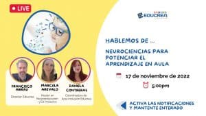Capítulo #43 – Neurociencias para potenciar el aprendizaje en el aula