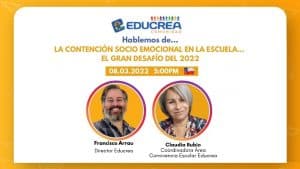 Capítulo #13 – La contención socioemocional en la escuela