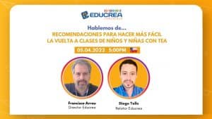 Capítulo #17 – Recomendaciones para hacer más fácil la vuelta a clases de niños y niñas con TEA