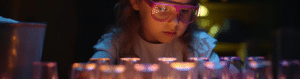 El ABP en el aprendizaje sobre la luz y colores