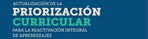 Actualización de la Priorización Curricular: Educación Física y Salud