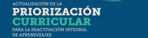 Actualización de la Priorización Curricular: Lengua Indígena 7° y 8° básico