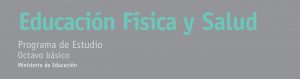 Programa de Estudio Educación Física y Salud 8° Básico