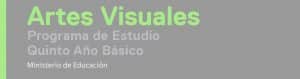 Programa de Estudio Artes Visuales de 5° Básico