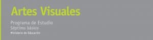 Programa de Estudio Artes Visuales de 7° Básico