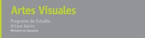 Programa de Estudio Artes Visuales 8º básico