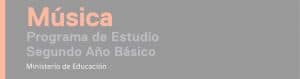 Programa de Estudio Música de 2° Básico