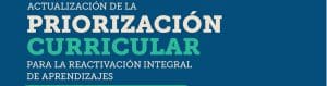 Actualización de la Priorización Curricular: Ciencias Naturales / Ciencias para la Ciudadanía