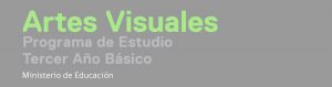 Programa de Estudio de Artes Visuales 3º básico