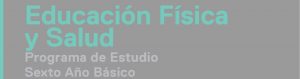Programa de Estudio Educación Física y Salud 6° Básico (2023)
