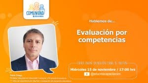 Capítulo #75 – Evaluación por competencias
