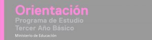 Programa de Estudio Orientación de 3° Básico