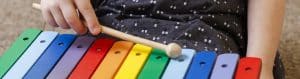 Los beneficios de la música para los niños