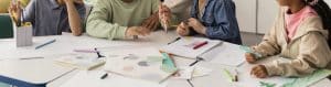 10 ideas de aulas colaborativas o dinámicas