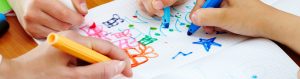 8 beneficios del arte para las niñas y niños