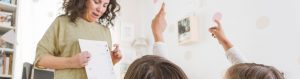 6 estrategias para una gestión del aula culturalmente receptiva