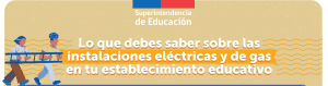 Consejos para las instalaciones eléctricas y de gas en el colegio