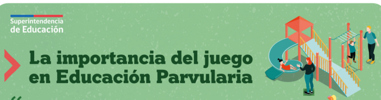 juego educación parvularia