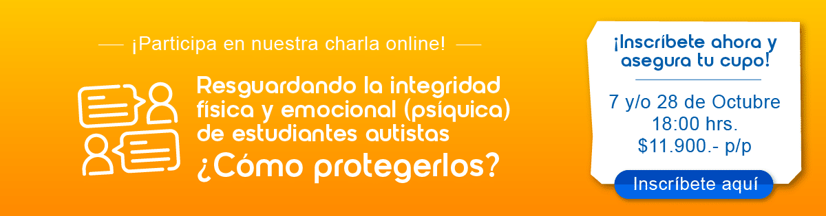 Charla resguardando la integridad