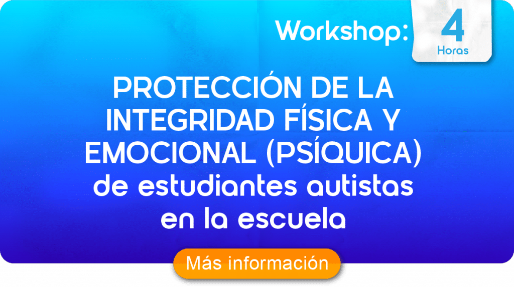 Workshop Protección de la integración TEA