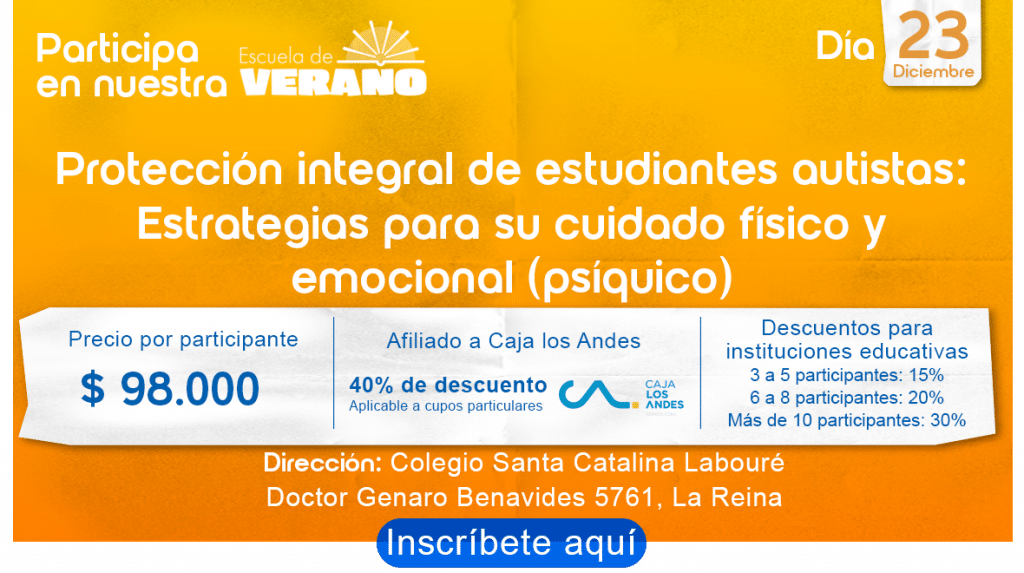 Protección integral - Escuela de Verano