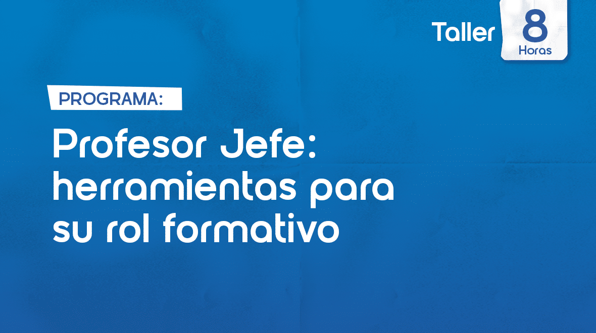 Programa Profesor jefe