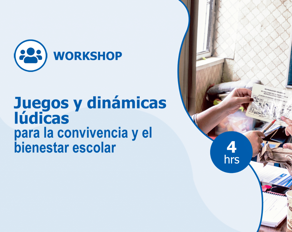 Juego y dinámicas - Educrea