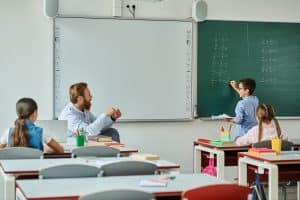 Tipos de apoyo que recibe el profesorado jefe novel chileno para su aprendizaje profesional durante la inducción