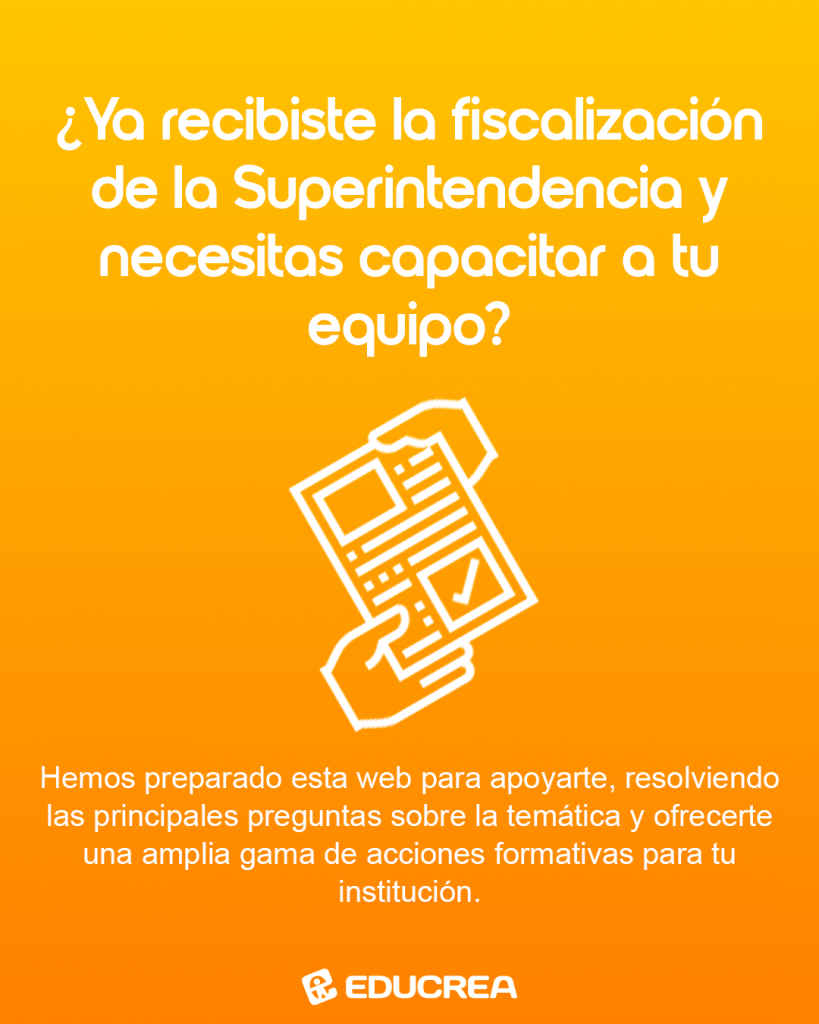 Protección integral - Educación - Educrea